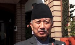 नेम्वाङले भने- सत्तारुढ दलहरु भित्रभित्रै निर्वाचन पछि धकेल्ने खेल भैरहेको छ