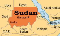 सुडानका प्रधानमन्त्रीसहितका नेता सेनाको नियन्त्रणमा