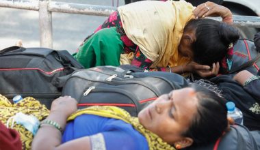 पीडितको न्यायका लागि नेपालगञ्जदेखि काठमाडौंसम्म पैदल यात्रा