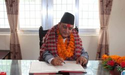 वाग्मती प्रदेशका मुख्य न्यायाधिवक्ताले पदबाट दिए राजीनामा