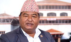 सेवा चुस्त बनाउन श्रम मन्त्री श्रेष्ठको निर्देशन