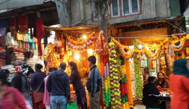 दसैँमा व्यापार नहुँदा धनगढीका व्यापारी चिन्तित