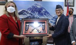 ‘नेपाल र स्पेनका प्रदेश तथा स्थानीय तहबीच सहकार्य जरुरी’