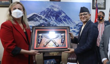 ‘नेपाल र स्पेनका प्रदेश तथा स्थानीय तहबीच सहकार्य जरुरी’
