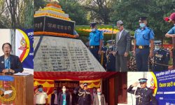 प्रहरी दिवसका अवसरमा देशैभर भएका गतिविधि (हेर्नुहोस् ८ तस्बिरमा)