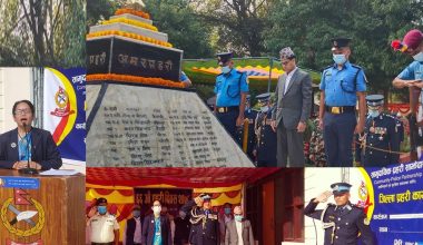 प्रहरी दिवसका अवसरमा देशैभर भएका गतिविधि (हेर्नुहोस् ८ तस्बिरमा)