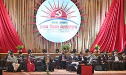 एमाले विधान अधिवेशन : आज समूहगत छलफल हुँदै