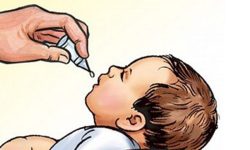 भिटामिन ’ए’ र जुकाको औषधि आज पनि खुवाइँदै