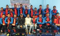 एसियाली सेन्ट्रल जोनमा नेपाल सहभागी हुने