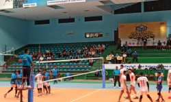 एनभीए भलिबल : आर्मी र न्यु डायमन्ड च्याम्पियन