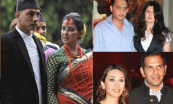 जसको चलेन प्रेम विवाह, दोस्रो विवाह पनि गरेनन्