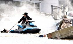 क्यानडामा तुफान, ब्रिटिस कोलम्बिया क्षेत्रमा संकटकाल घोषणा