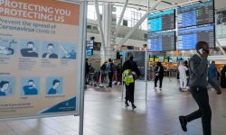 ओमिक्रोनका कारण लगाइएको यात्रा प्रतिबन्ध हटाउन दक्षिण अफ्रिकी राष्ट्रपतिकाे आग्रह