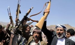 मारिब सहर पुनः कब्जामा लिने हुथी विद्रोहीको तयारी