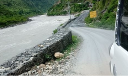 जयपृथ्वी राजमार्ग एक महिनापछि खुल्यो