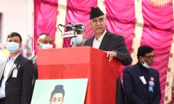 नेपाल संवतले नेपालीलाई कोरोनामुक्त बनाउछ : प्रधानमन्त्री