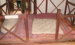 पृथ्वीनारायण शयन कक्षको पुनर्निर्माण अन्तिम चरणमा