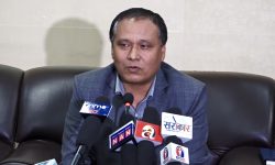 घिसिङले भने- तिहारमा ढुक्क भएर बत्ती बाल्नुस्