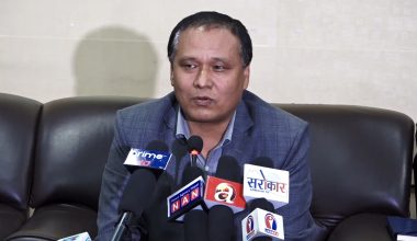 घिसिङले भने- तिहारमा ढुक्क भएर बत्ती बाल्नुस्