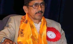 सुदूरपश्चिमको प्रदेश प्रमुखमा देवराज जोशी नियुक्त