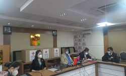 चीनले नेपाललाई  दियाे थप १६ लाख डाेज खाेप