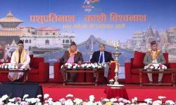 ‘भगवान् शिवले बास गरेका चारधामलाई समेटेर शिव सर्किट कनेक्सनका रुपमा विकास गर्नुपर्छ’