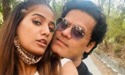 विवादास्पद अभिनेत्री पुनम पाण्डेका श्रीमान पक्राउ