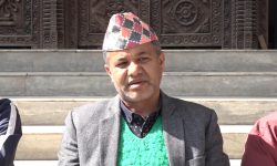 आफूहरुको माग सम्बोधन नभए अनशन र धर्नामा बस्न बाध्य हुने सभापति मल्लको चेतावनी