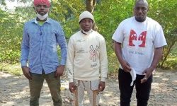 अवैध रूपमा भारत प्रवेश गरेको आरोपमा तीन नाइजेरियनसहित सहयोगी नेपाली पक्राउ