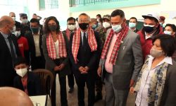 ‘अबको एक महिनाभित्र नेपालको हरेक क्षेत्रमा खोपको व्यवस्था हुन्छ’