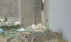 निस्कियो कागेश्वरीमा जमिनमुनिबाट ग्यास