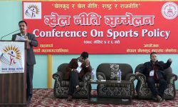 ‘खेलकुदको स्तर वृद्धिमा धेरै काम गर्नुपर्ने छ’