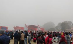 झकिझकाउ बन्यो नारायणीकिनार (फाेटाे फिचर)