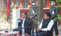 प्रदेश सरकार सामाजिक रुपान्तरणको सवालमा अब्बल : मुख्यमन्त्री राउत