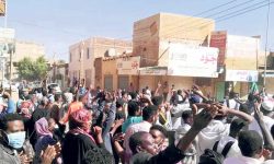 सुडानमा सेनाले सत्तामा पकड बलियो बनाएपछि विरोध प्रदर्शन