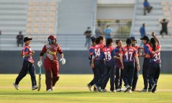 महिला टी–ट्वान्टी : नेपाल ग्लोबल छनोटमा पुग्न सकेन