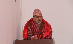 ‘अरुणबाट उत्पादित विद्युत‍्ले नेपालको अर्थतन्त्र मजबुत बनाउँछ’