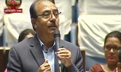 कांग्रेस नेता प्रधानले गरे वाग्मती प्रदेशको सभापतिमा उम्मेदवारी दिने घोषणा