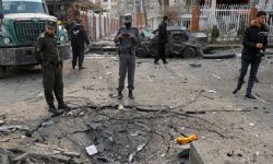 काबुलमा आत्मघाती बम विस्फोट, १९ जनाको मृत्यु