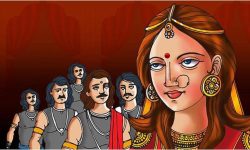 महाभारतका यी १० अनौठाे नाता सम्बन्ध