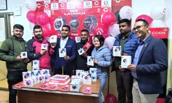 कर्न ब्राण्डका विश्वस्तरीय स्मार्ट वाचहरु नेपाली बजारमा, क्यामियोले भित्र्यायो ३ ओटा मोडल