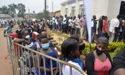 खोपको लाम !