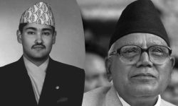 दुई अति विशिष्ट अविवाहितकाे संवाद