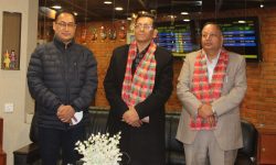 युनेस्कोको ४१औँ महासभामा भाग लिन शिक्षामन्त्री फ्रान्स प्रस्थान