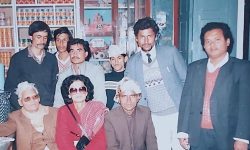 कवि एवं गीतकार दिनेश अधिकारीको एल्बमबाट