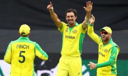टी–ट्वान्टी विश्वकप क्रिकेटको उपाधि अस्ट्रेलियालाई