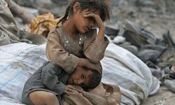 प्यालेस्टिनी क्षेत्रमा गरिबीको दर उच्च