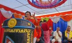 ‘जनताको आकांक्षालाई सम्बोधन गर्न गठबन्धन बनेको हो’