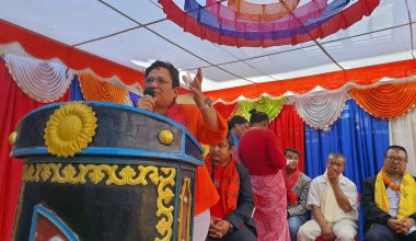 ‘जनताको आकांक्षालाई सम्बोधन गर्न गठबन्धन बनेको हो’