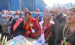 नेपाल संवत् हाम्रो मौलिक हो : ऊर्जामन्त्री भुसाल